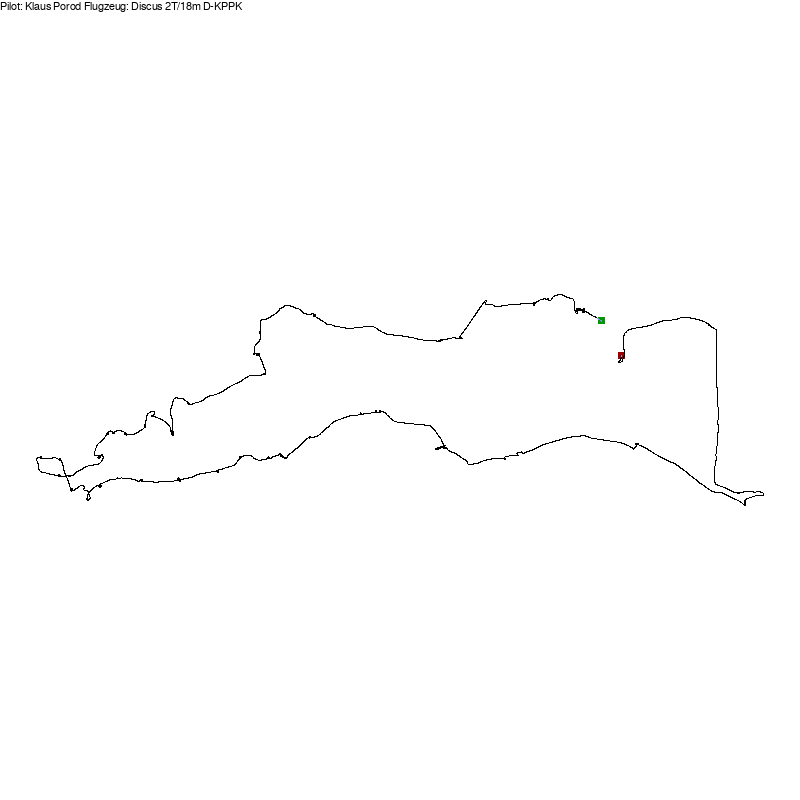 Flugspur